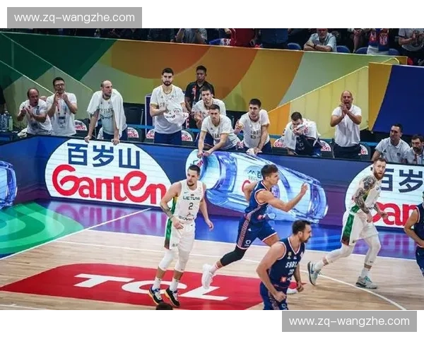 篮坛的神启与凡人的逆袭:立陶宛vs美国,跨越时代的宿命对决 篮坛的神启与凡人的逆袭:立陶宛vs美国,跨越时代的宿命对决