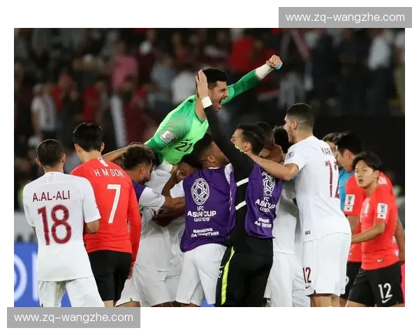 蓝火燎原：当中国蓝队遇上卡塔尔，那场关于尊严与重生的巅峰对决