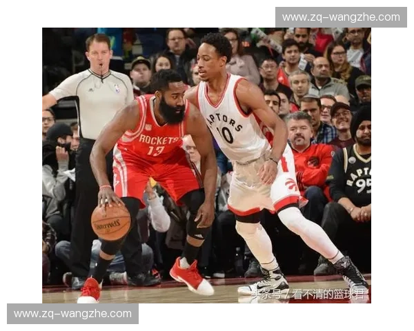 破碎的北境之王：那一夜，勒布朗如何用一记抛投在多伦多心口刻下“克星”